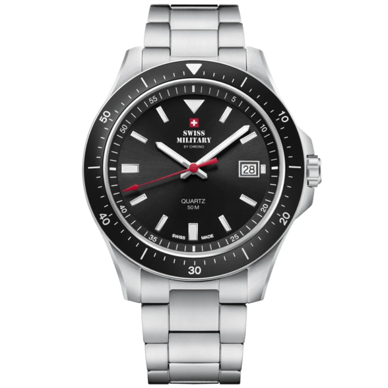 Часы Swiss Military by Chrono Men's SM34082.01