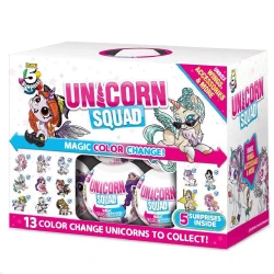 Интерактивная игрушка Zuru S001-5 Сюрприз Единорог серия 7
