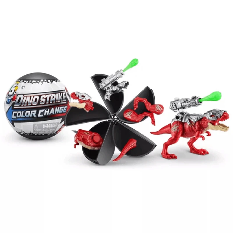 Интерактивная игрушка Zuru S001-5 Сюрприз Дино серия 5