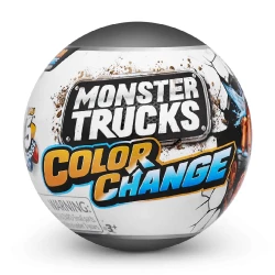 Интерактивная игрушка Zuru S001-5 Сюрприз Монстр машинка серия 3