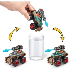 Интерактивная игрушка Zuru S001-5 Сюрприз Монстр машинка серия 3