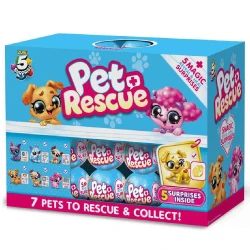 İnteraktiv oyuncaqlar Zuru S001-5 Surpriz ev heyvanı seriya 1 193052038173