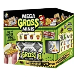 İnteraktiv oyuncaqlar Zuru S001-5 Sürpriz Meqa həсmli mini seriya 1 193052044099