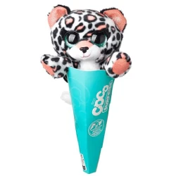 Мягкая игрушка Zuru Koko сюрприз neon леопард серия 1193052051530