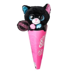 Yumşaq oyuncaqlar Zuru 2023-S001-Koko sürpriz neon pişik seriya 1 193052051578