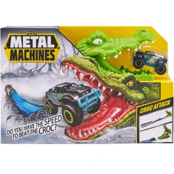 Игрушечные машинки Zuru S001- Zuru Metal Machines Series 1