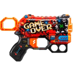 Oyuncaq silahlar Zuru INT-S001-X-Shot Skins Menace (8 DART) 193052039217