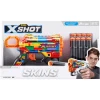 Oyuncaq silahlar Zuru INT-S001-X-Shot Skins Menace (8 DART) 193052060358