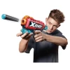 Oyuncaq silahlar Zuru 2022-S001-X Shot Excel Double Kickback (8DART,6CANS) 193052040329