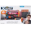 Игрушечный пистолет Zuru INT-S001-X-Shot Skins Menace (8 DART)