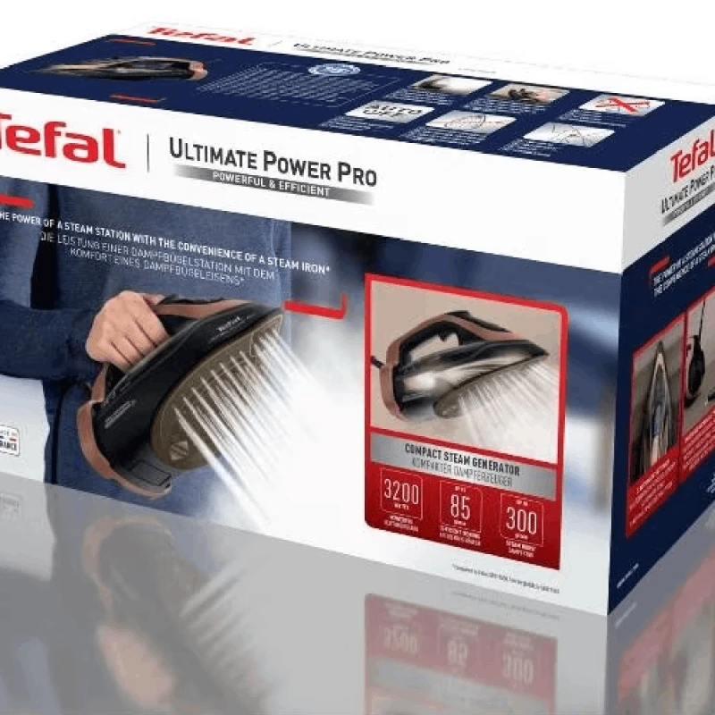 Утюг TEFAL Ultimate Power Pro FV9E50EO