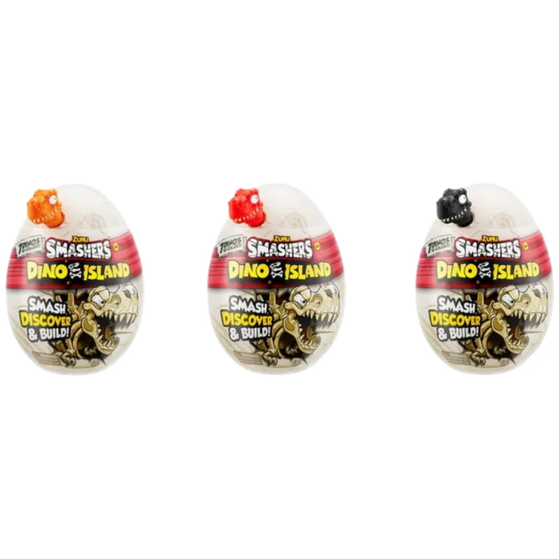 Игрушка-сюрприз Zuru S001 Smashers Nano 193052043269