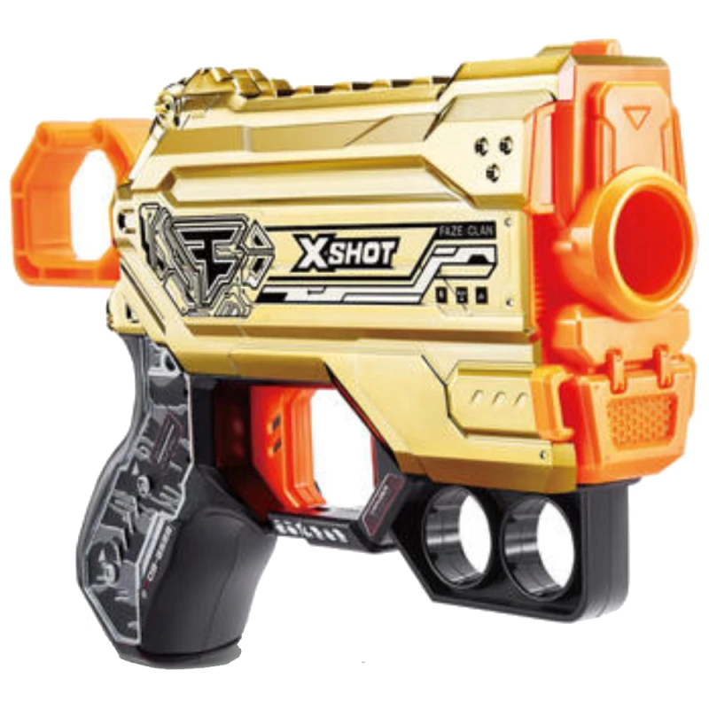 Zuru S001 X-Shot Skins Series 1 Menance Faze Blind Bag (4 dart) 193052049674