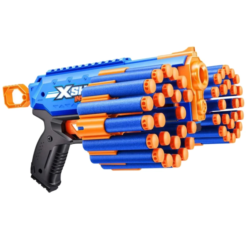 Игрушечный пистолет Zuru S001 X-Shot Insanity Series 1 Manic (24 dart)