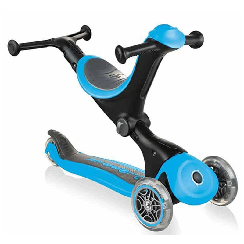 Самокат Globber Deluxe