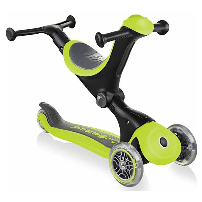 Skuter Globber Deluxe / 4895224401254