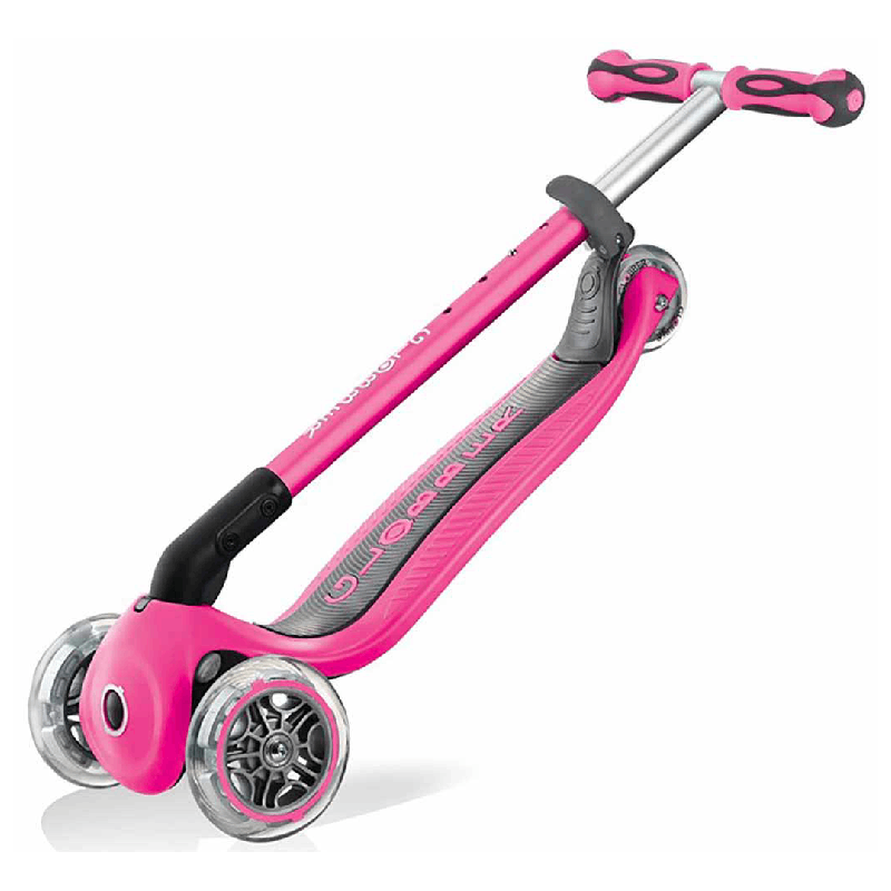 Skuter Globber Deluxe / 4895224401261