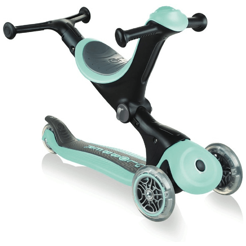 Skuter Globber Deluxe / 4895224402794