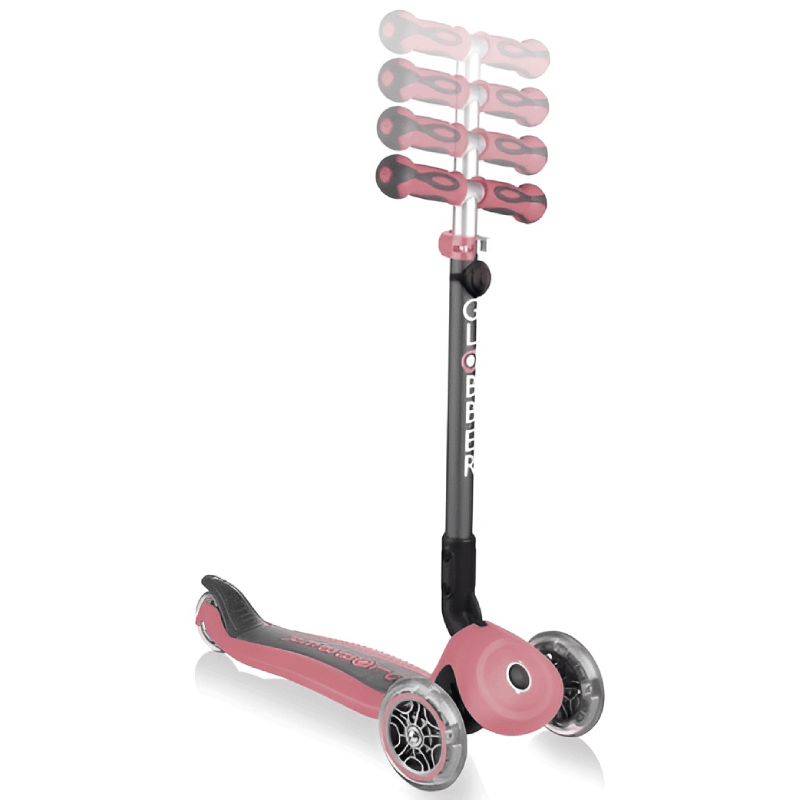 Skuter Globber Deluxe / 4895224402800