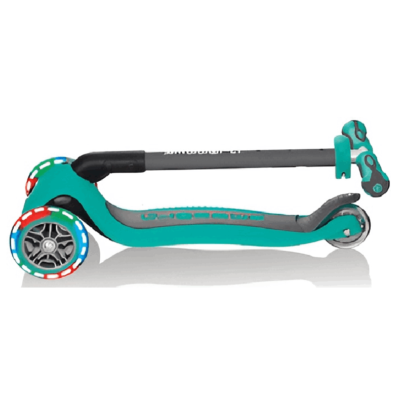 Skuter Globber Deluxe Play Lights / 4895224405245