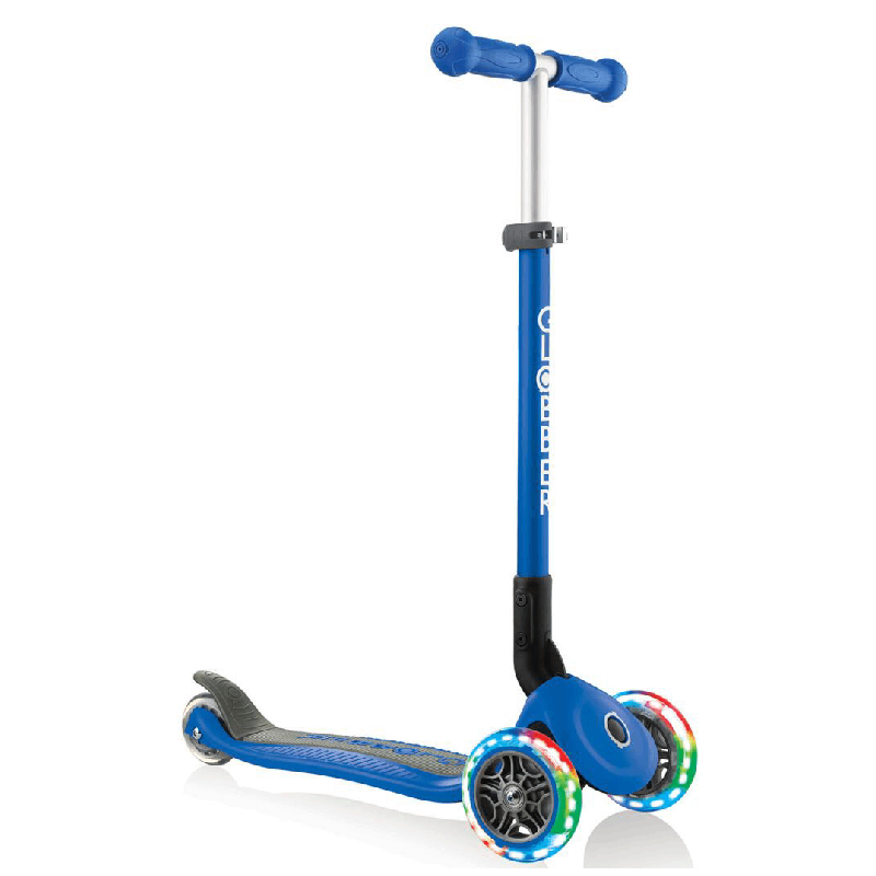 Yığılan skuter Globber Primo / 4897070184862