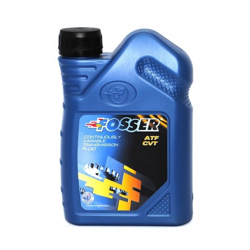 Sürətlər qutusu üçün yağ Fosser ATF CVT 1 lt