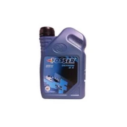 Sürətlər qutusu üçün yağ Fosser ATF DII 1 lt