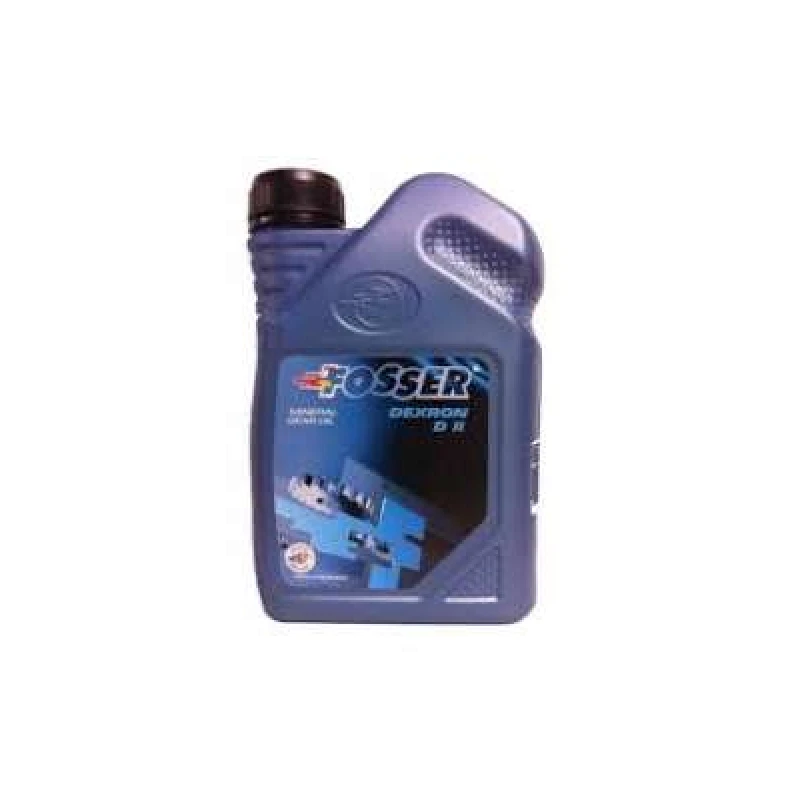 Sürətlər qutusu üçün yağ Fosser ATF DII 1 lt