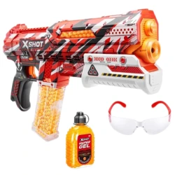 Oyuncaq silahlar Zuru S001 X-Shot Hiper (5000 gel baster) 193052052209
