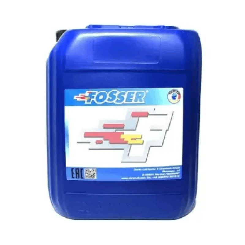 Масло для коробки передач Fosser ATF DIII 20 л
