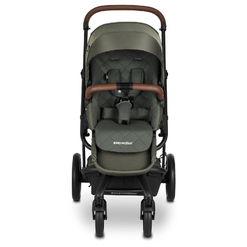 Uşaq arabası Easywalker Harvey 3 Premium EHA30014 / 8719033991169