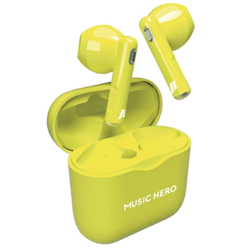 Qulaqlıq SBS Fluo-Colored Earset Yellow MHTWSFLUOY