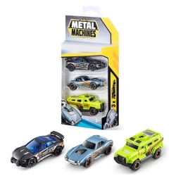 Oyuncaq avtomobil dəsti Zuru C-S004 metal 193052003300