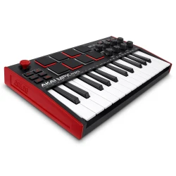 MIDI-контроллер Akai MPK Mini MK3