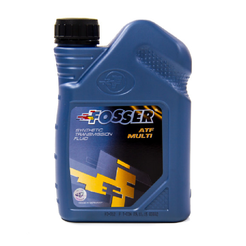 Sürətlər qutusu üçün yağ Fosser ATF Multi Hell 1 lt