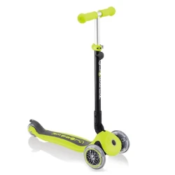 Самокат Globber Plus (Складной, светящийся)