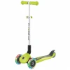 Самокат Globber Delux (Светящийся)