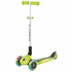 Skuter Globber Delux 4895224401285 (İşıqlı)