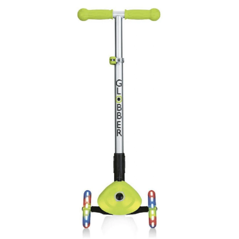 Самокат Globber Delux (Светящийся)