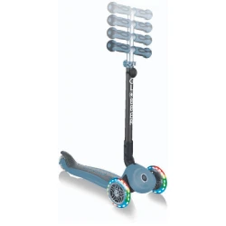 Skuter Globber Delux 4895224401919 (İşıqlı)