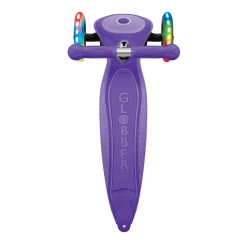 Skuter Globber Junior 4895224403715 (Qatlanan, işıqlı)