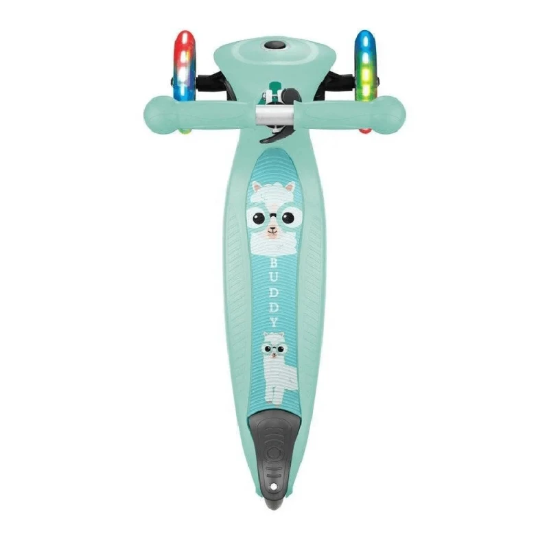 Skuter Globber Junior  4895224408161 (Qatlanan, işıqlı)