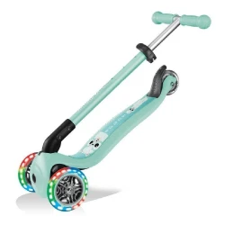 Skuter Globber Junior  4895224408161 (Qatlanan, işıqlı)