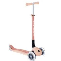 Skuter Globber Junior 4895224408178 (Qatlanan, işıqlı)