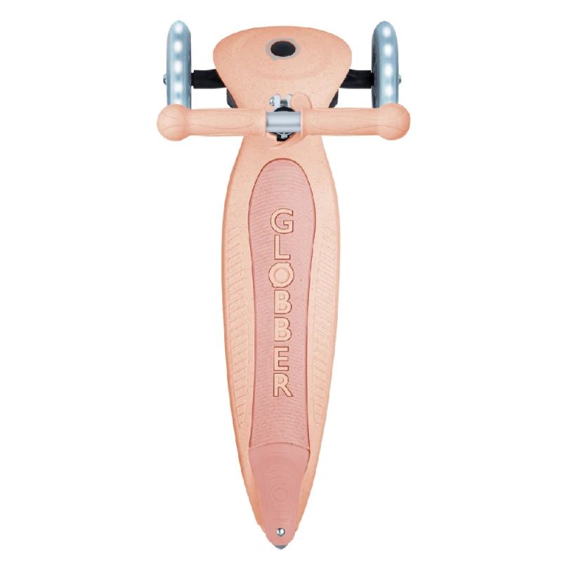 Skuter Globber Junior 4895224408178 (Qatlanan, işıqlı)