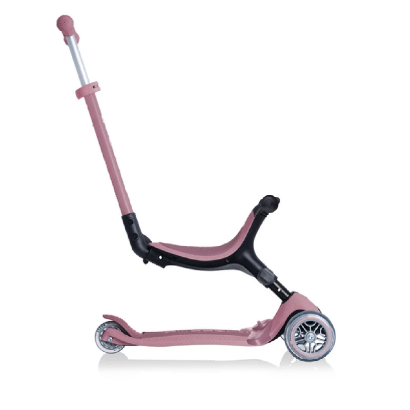 Skuter Globber Junior 4895224408154  (Qatlanan, işıqlı)