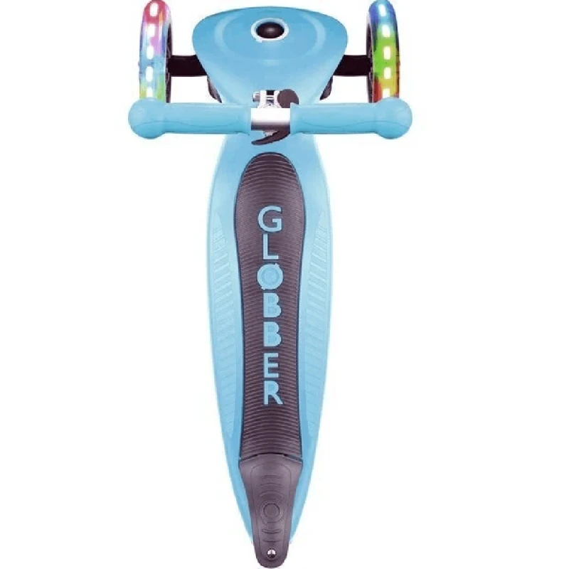 Skuter Globber Junior 4895224403579 (Qatlanan, işıqlı)