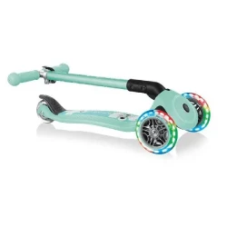 Skuter Globber Junior 4895224403586 (Qatlanan, işıqlı)