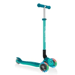 Globber işıqlı və qatlana bilən skuter Primo / 4895224405887