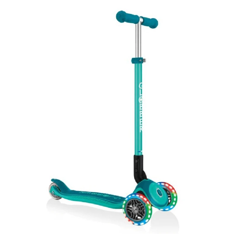 Globber işıqlı və qatlana bilən skuter Primo / 4895224405887